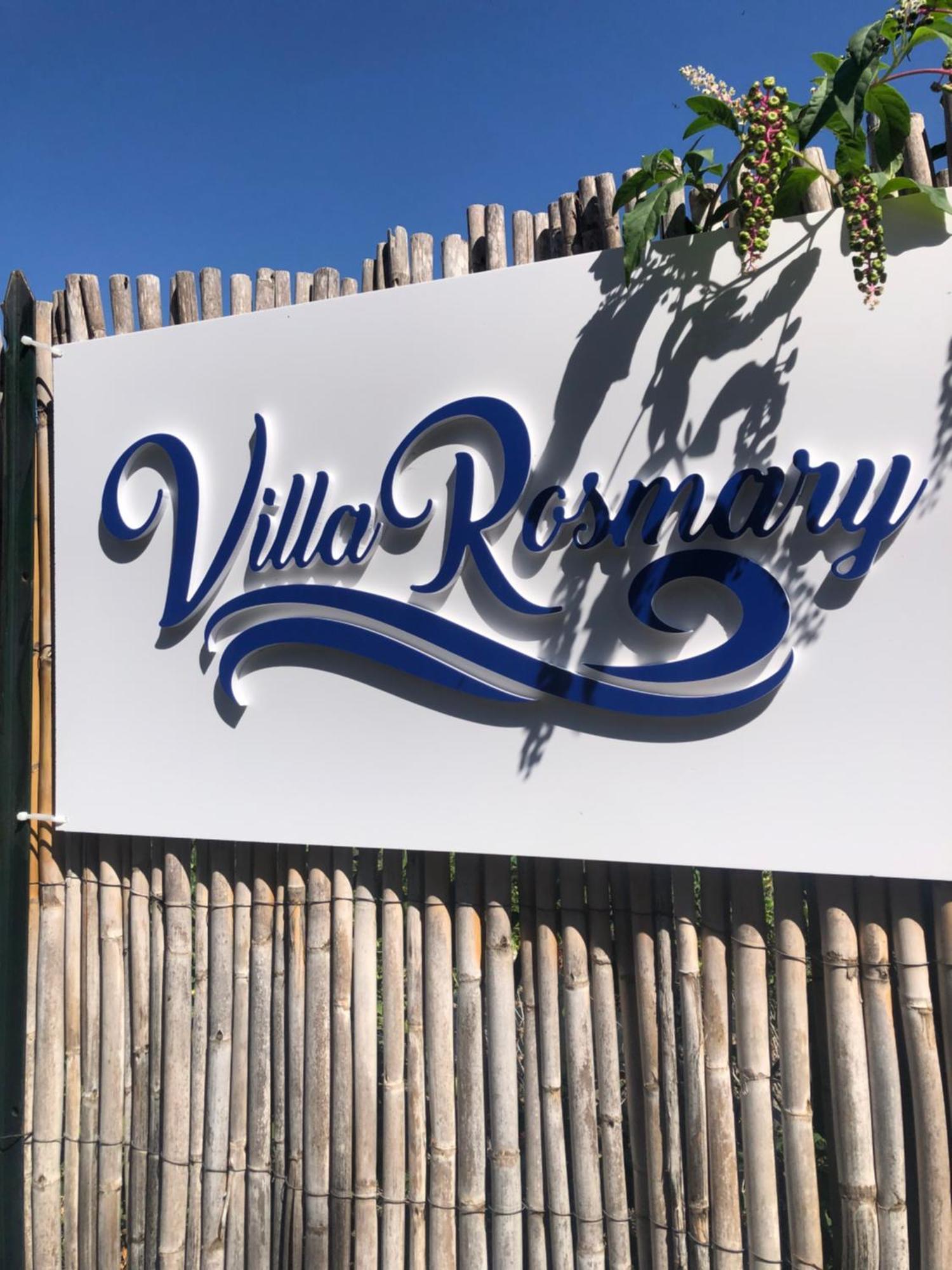 Villa Rosmary Massa Lubrense Dış mekan fotoğraf