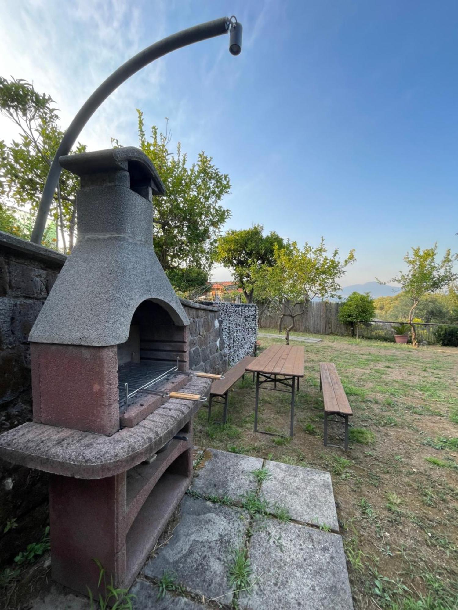 Villa Rosmary Massa Lubrense Dış mekan fotoğraf