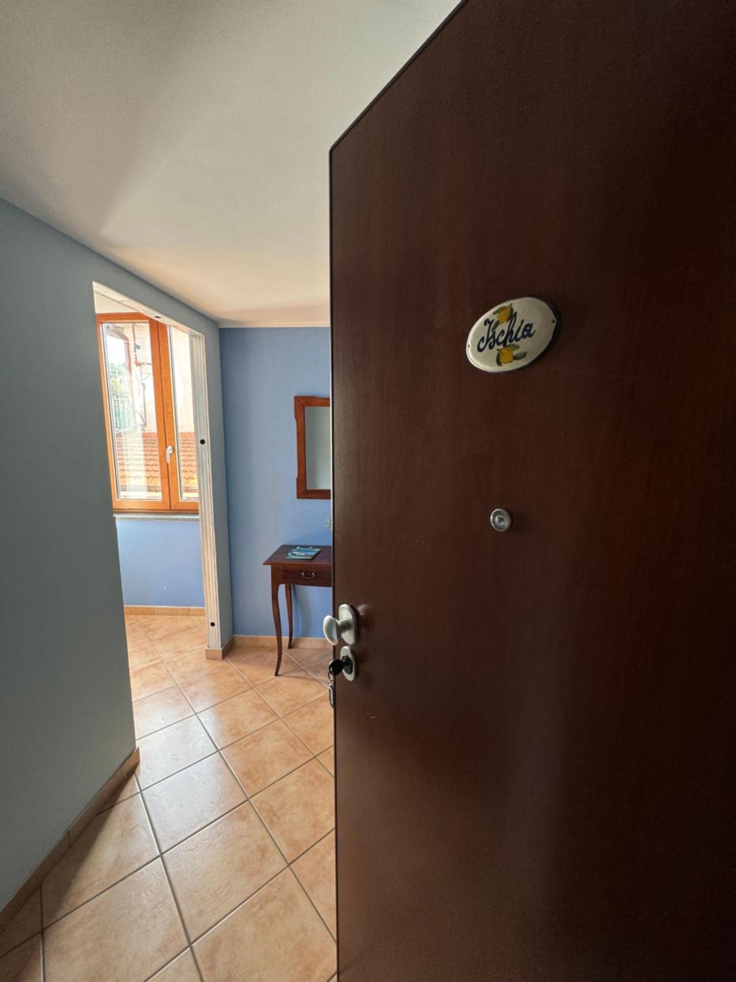 Villa Rosmary Massa Lubrense Dış mekan fotoğraf