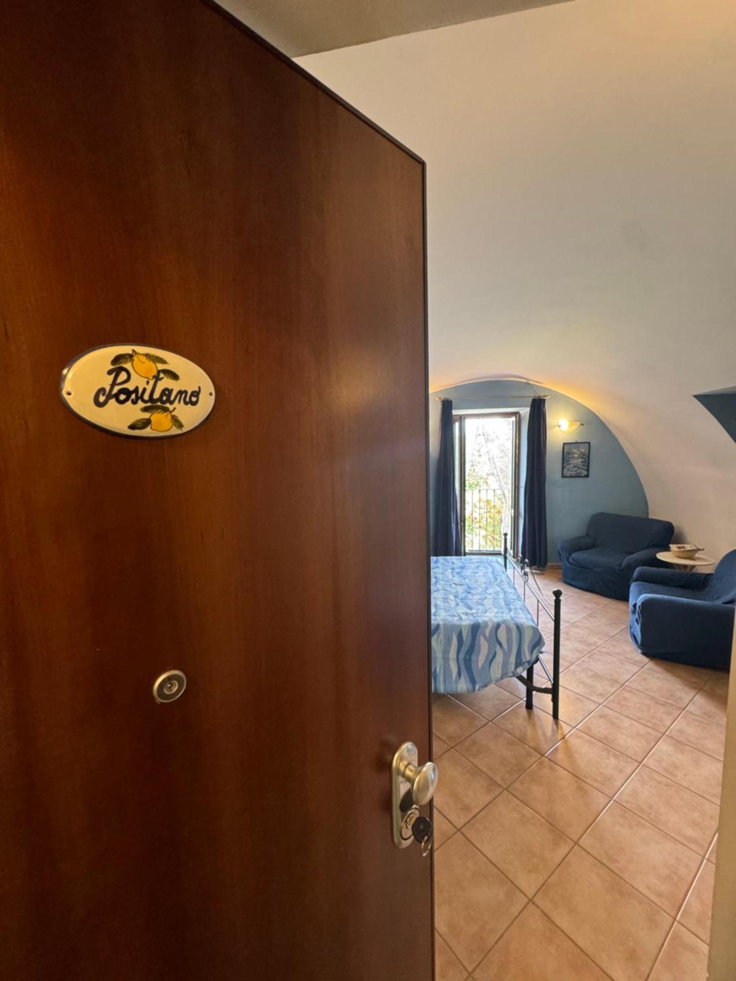Villa Rosmary Massa Lubrense Dış mekan fotoğraf